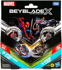 日本未発売 ベイブレードX マーベル スパイダーマン アイアンマン ハズブロ 楽天市場】【Marvel】 ベイブレード X マーベルコラボ アイアン