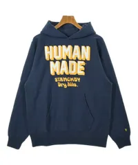 2025年最新】HUMAN MADE メンズ パーカーの人気アイテム - メルカリ