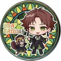 うらたぬき 缶バッジ - メルカリ