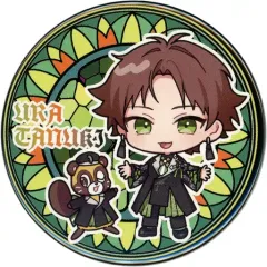 【中古】バッジ・ピンズ うらたぬき(SD/ステンドグラス) 缶バッジ 「浦島坂田船 SUMMER TOUR 2023 Plusss」 缶バッジくじ景品