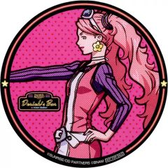 [중고] 코스터 (캐릭터) 디나 코스터 [DOUBLE DECKER! 더그 & 키릴 Derick's Bar in 아니 ON STATION] 음료 주문 특전