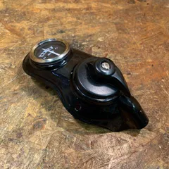 トライアンフ　ヘッドライト　パネル　ナセル　6V　アンメーター　BSA、AJS、ベロセット、ノートン、Lucas SSU700　(WW50063)