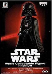 [중고] [매우 좋은] 스타 워즈 월드 ​​컬렉터블 피규어 PREMIUM -DARTH VADER-(다스 베이더) 전 1종 밴프레스트 프라이즈 2zzhgl6