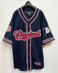 【USA製】mitchell&ness カーディナルズ ベースボールシャツ USA製】mitchell&ness カーディナルズ ベースボールシャツ USA製