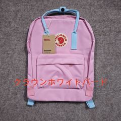 FJALLRAVEN リュック Kanken レディース カンケンリュックサック バッグ 大容量リュックサック 16L Me050