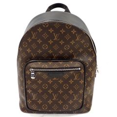 Th989881 ルイ・ヴィトン モノグラム・マカサー ジョッシュNV M45349 リュック・デイパック LOUIS VUITTON 超美品・中古