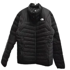 THE NORTH FACE (ザノースフェイス) Thunder Jacket サンダージャケット ブラック NY82212のサムネイル