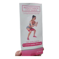 【送料無料】★新品未使用★　トレーニングチューブ チューブ ゴムチューブ エクササイズバンド 筋トレ ごむちゅーぶ 筋トレ 美尻バンド 収納袋が付き５本セット　ヨガバンド　　ROHS