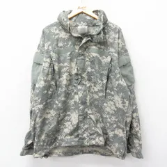 米軍実物/ECWCS level5ソフトシェルジャケット/M/新品 マルチカム 米軍実物 GEN3 ECWCS LEVEL5 FR ソフトシェル ジャケット