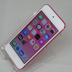 Apple iPod touch 第6世代 32GB ピンク MKHQ2J/A - メルカリ
