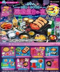 リーメント　食べ歩き日記 リーメント 食べ歩き日記 ミニチュア