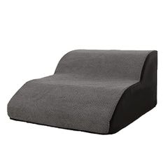 新品 犬 階段 犬用踏み台 ペット用品 ペット階段 2/3段 犬用ステップ 小型犬 老犬介護 怪我防止 滑り止め 高密度フオーム 洗えるカバー 介護用 安全 耐久 心地よい (2段-C)