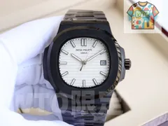 【今日WTO】Patek Philippe パテックフィリップ ネロイディアシリーズ 自動機械式腕時計-WTO輸入2-PMD91