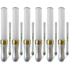 6本セットキングブレード テン ファイブ シャイニング X10V ペンライト ルイファン ジャパン ペンライト キンブレ コンサート ライブ 応援グッズ 結婚式 応援上映 オンラインライブ アイドル k-pop ライブビューイング メモリー機能
