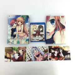 ★エンターグラム PSvita 春音アリスグラム Snow Drop 完全生産限定版 プレイステーションヴィータ