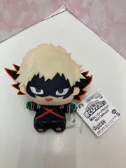 僕のヒーローアカデミア　Chibiぬいマスコット　緑谷出久　爆豪勝己　轟焦凍 僕のヒーローアカデミア】 ぬいぐるみ 緑谷出久・爆豪勝己