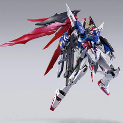 新品 輸送箱未開封 METAL BUILD メタルビルド デスティニーガンダム（フルパッケージ） [METAL BUILD FESTIVAL 2024]