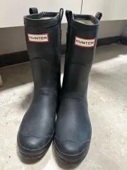 HUNTER(ハンター) レインブーツ UK7 サイズ