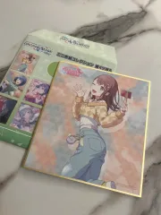 プロジェクトセカイ(プロセカ) 花里 みのり キラーカラーペーパー