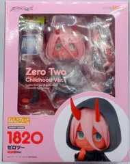 グッドスマイルカンパニー ダーリン・イン・ザ・フランキス ねんどろいど ゼロツー　幼少期Ver. 1820のサムネイル
