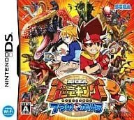 【中古】英検DS ~旺文社英検書シリーズ準拠~ / Nintendo DS（帯無し）