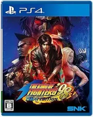【中古】(非常に良い)THE KING OF FIGHTERS '98 ULTIMATE MATCH FINAL EDITION - PS4