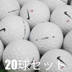 NIKE ゴルフボール RZN TOUR PLATINUM美品ロストボール12球 - メルカリ