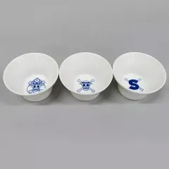 ワンピース ジャンプフェスタ 2019 盃三兄弟 缶バッジ エース ワンピース ジャンプフェスタ 2019 盃三兄弟 缶バッジ エース