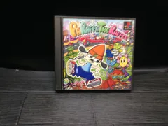 パラッパラッパー PS1 プレステ ソフト mGG1060 ● ★
