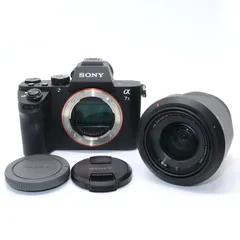 SONY α7 II ミラーレス一眼 ジャンク扱い ジャンク】SONY α7 II ミラーレス一眼