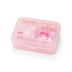新品 932663 マイメロディ 浸透印スタンプセット サンリオ(SANRIO)のサムネイル