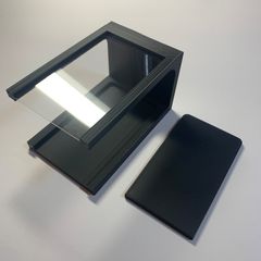 ミニ四駆　タイヤセッター用ダストキャッチャー　汎用
