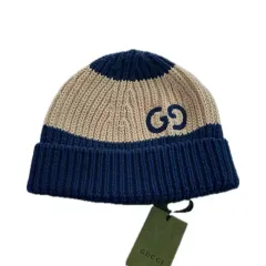 2025年最新】GUCCI メンズ ニット帽・ビーニーの人気アイテム