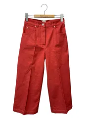 エルメス デニムパンツ 34 レッド 22SS アンクルパンツ IT7CKCW8XAX8のサムネイル
