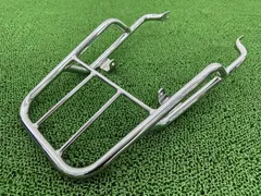 ヤマハ YB125SP 純正 リアキャリア リアラック 荷台 Yahoo!オークション -「yb125sp キャリア」の落札相場・落札価格