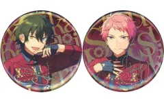 【中古】バッジ・ピンズ Valkyrie 群星缶バッジセット 「あんさんぶるスターズ!!」 中国6周年記念グッズ