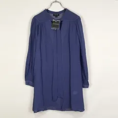 【新品タグ付き】 TOPSHOP ボウタイ Vネック シアー ブラウス