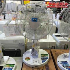 未使用・アウトレット C:NET/シィー・ネット CFDF308WH 据置き 扇風機 2024年製 戸塚店