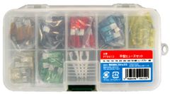 新品 FUJIX [ フジックス ] 平型ヒューズセット プラー2個付 5~30A 各10個 [ 品番 ] PT9412