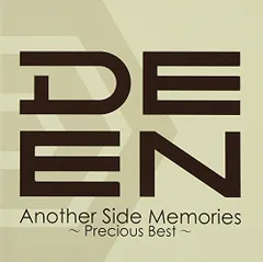2025年最新】another side memories~precious best~ cd deenの