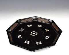 グスタフスベリ Gustavsberg 陶器の時計 ブリトルイスサンデル 北欧