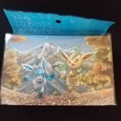 ダブルデッキケース　リーフィア＆グレイシア　未開封