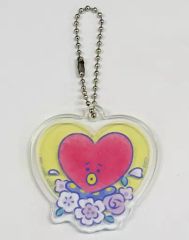 [중고] 잡화 TATA (부이) 아크릴 매력 [이치 반 쿠지 BT21 GIFT] L상