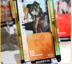 アークナイツ 通行認証ケース GD【1】