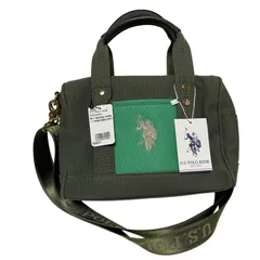 U.S.POLO ASSN.(ユーエスポロアッスン) / ボストンバッグ/--/WHT