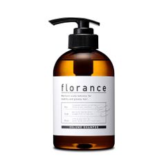 【送料無料】florance（フローランス）ボリュームシャンプー 400ミリリットル (x 1)