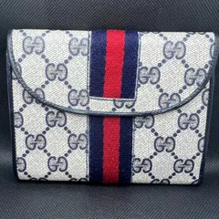 2025年最新】オールドグッチ 二つ 財布の人気アイテム - メルカリ 