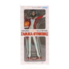 葛城ミサト 新世紀エヴァンゲリオン コレクションフィギュア(ASUKA STRIKES!) プライズ セガ