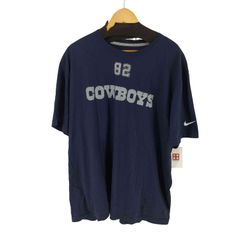 ナイキ NIKE COWBOYS クルーネックTシャツ メンズ  3XLのサムネイル
