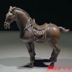 2025年最新】馬置物 銅器の人気アイテム - メルカリ